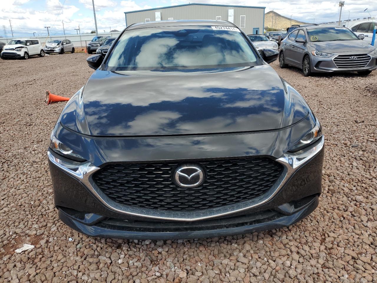 Photo 4 VIN: JM1BPACL8M1304516 - MAZDA 3 