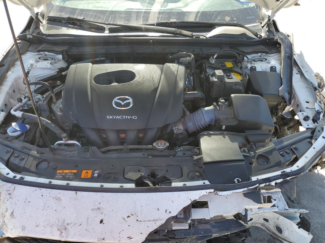 Photo 10 VIN: JM1BPACL9M1318750 - MAZDA 3 