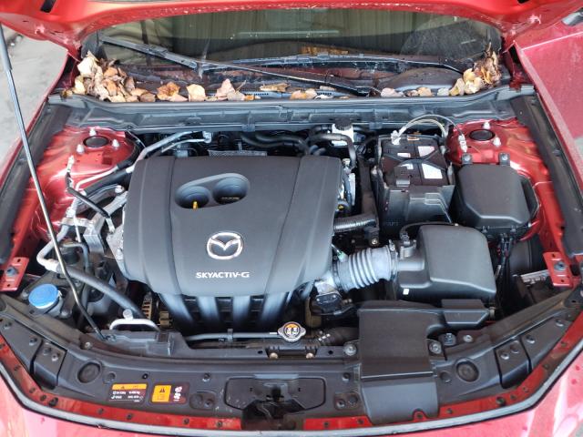 Photo 6 VIN: JM1BPACLXK1109658 - MAZDA 3 