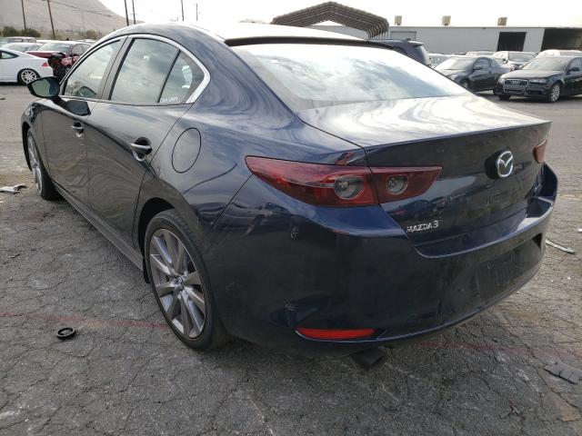 Photo 2 VIN: JM1BPACLXK1110468 - MAZDA 3 