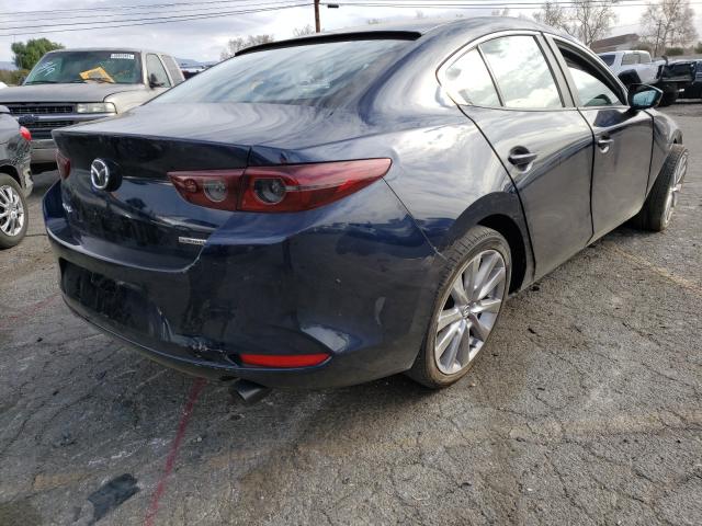 Photo 3 VIN: JM1BPACLXK1110468 - MAZDA 3 