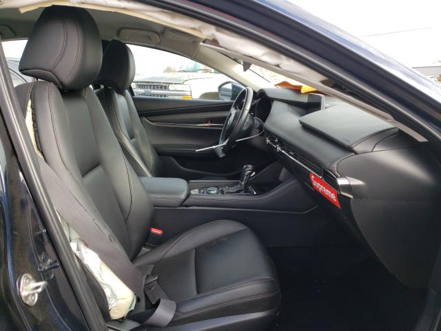 Photo 4 VIN: JM1BPACLXK1110468 - MAZDA 3 