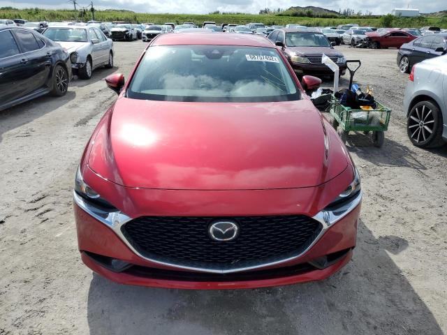 Photo 4 VIN: JM1BPACLXK1114455 - MAZDA 3 PREFERRE 