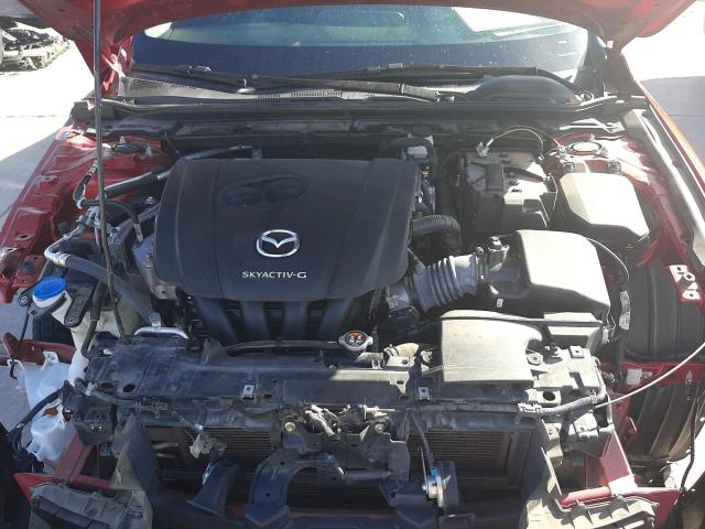 Photo 10 VIN: JM1BPACLXL1166685 - MAZDA 3 SELECT 