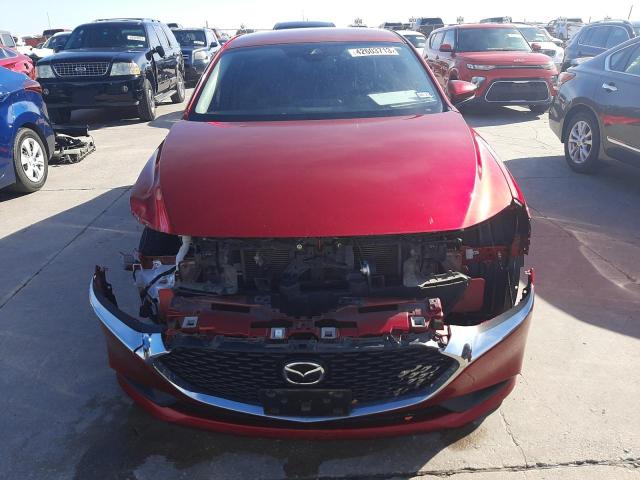 Photo 4 VIN: JM1BPACLXL1166685 - MAZDA 3 SELECT 