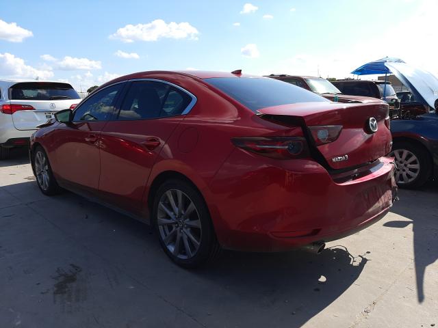 Photo 2 VIN: JM1BPACM3K1101619 - MAZDA 3 PREFERRE 