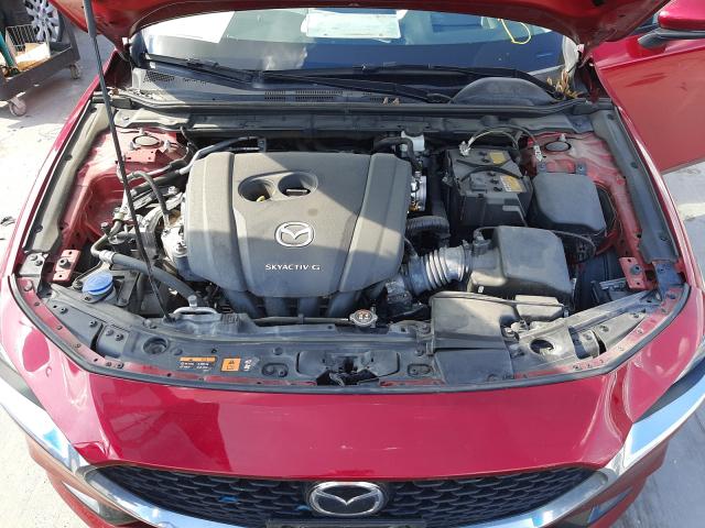 Photo 6 VIN: JM1BPACM3K1101619 - MAZDA 3 PREFERRE 