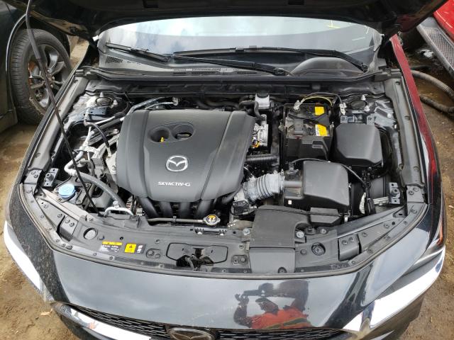 Photo 6 VIN: JM1BPACM8K1101258 - MAZDA 3 PREFERRE 