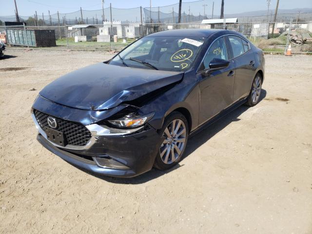 Photo 1 VIN: JM1BPADL0L1167651 - MAZDA 3 