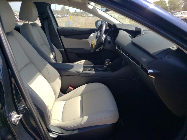 Photo 4 VIN: JM1BPADL0L1167651 - MAZDA 3 