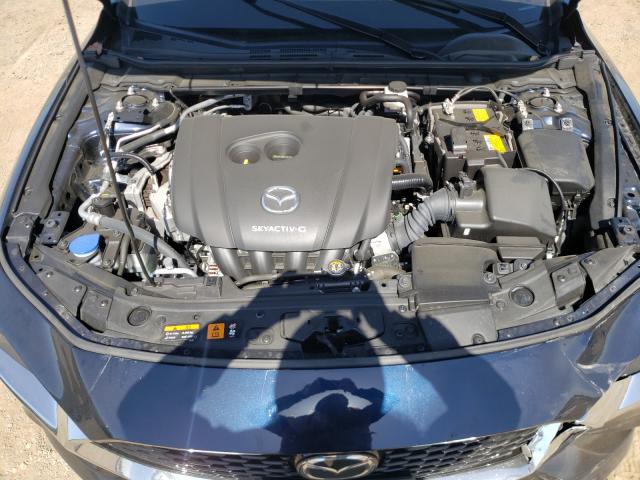 Photo 6 VIN: JM1BPADL0L1167651 - MAZDA 3 