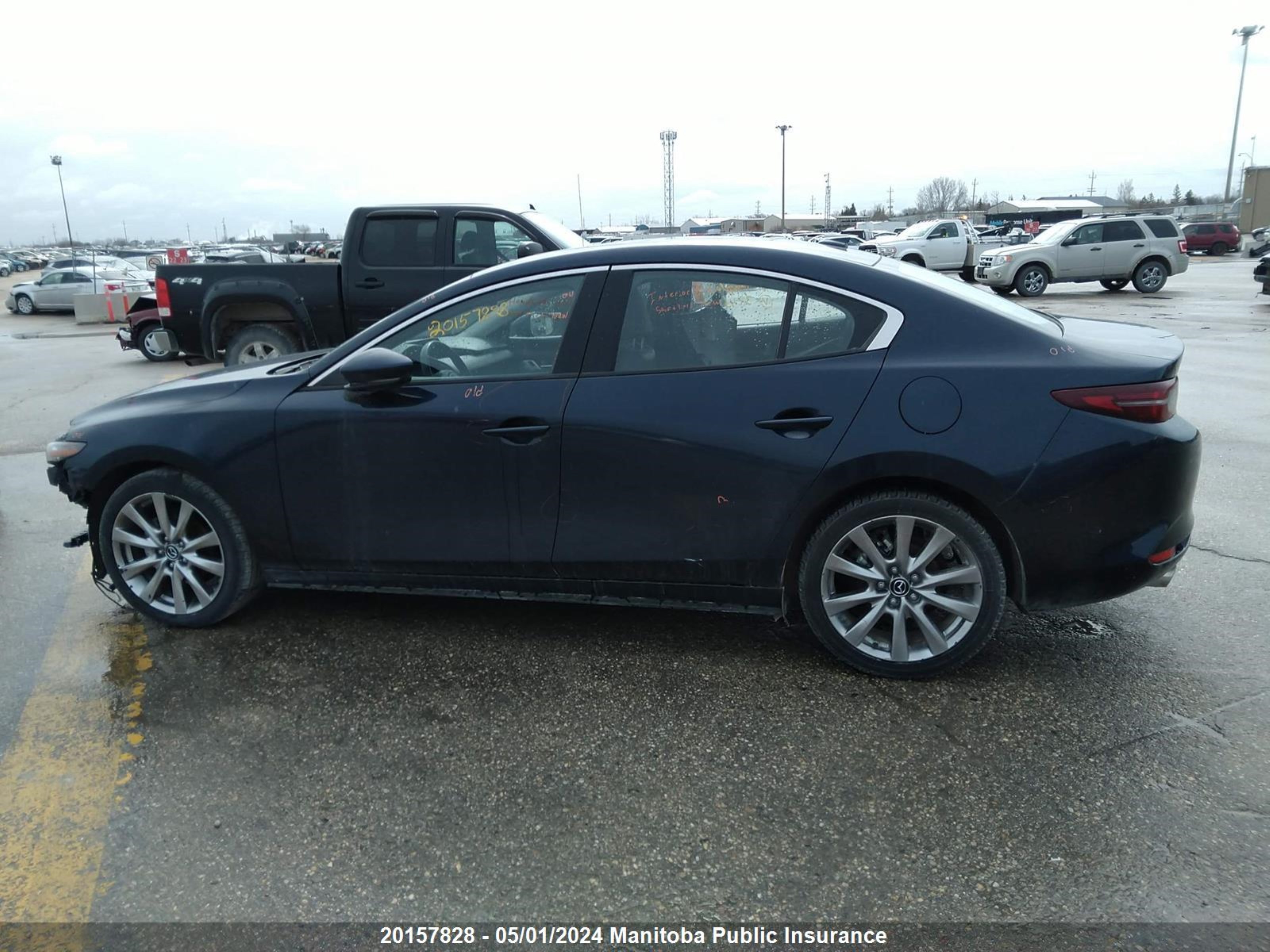 Photo 13 VIN: JM1BPADL0M1324628 - MAZDA 3 