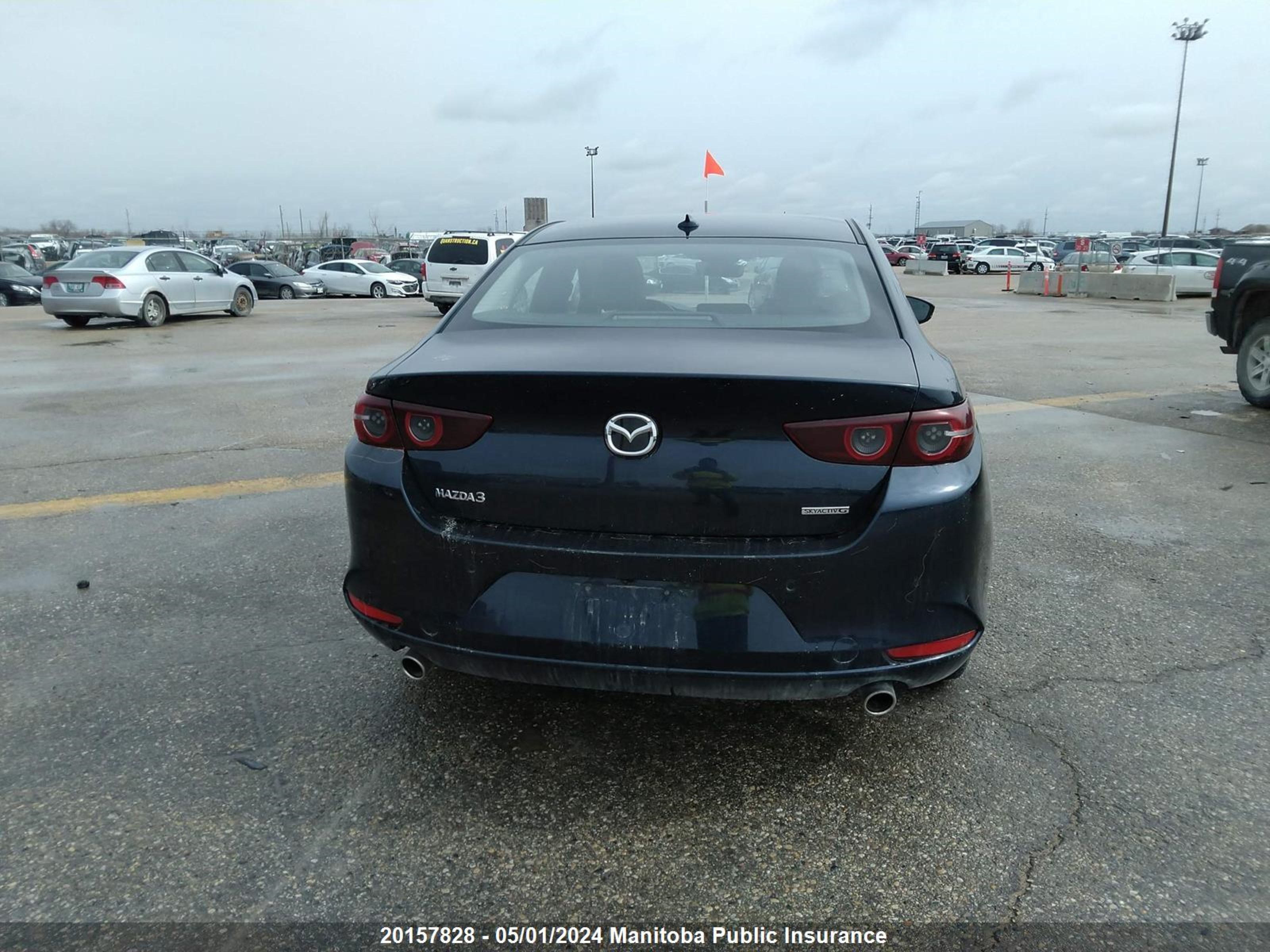 Photo 15 VIN: JM1BPADL0M1324628 - MAZDA 3 