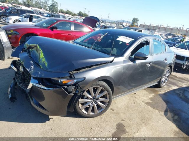 Photo 1 VIN: JM1BPADL1L1171711 - MAZDA MAZDA3 SEDAN 