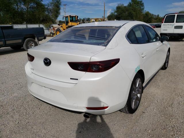 Photo 3 VIN: JM1BPADL2K1116523 - MAZDA 3 PREFERRE 