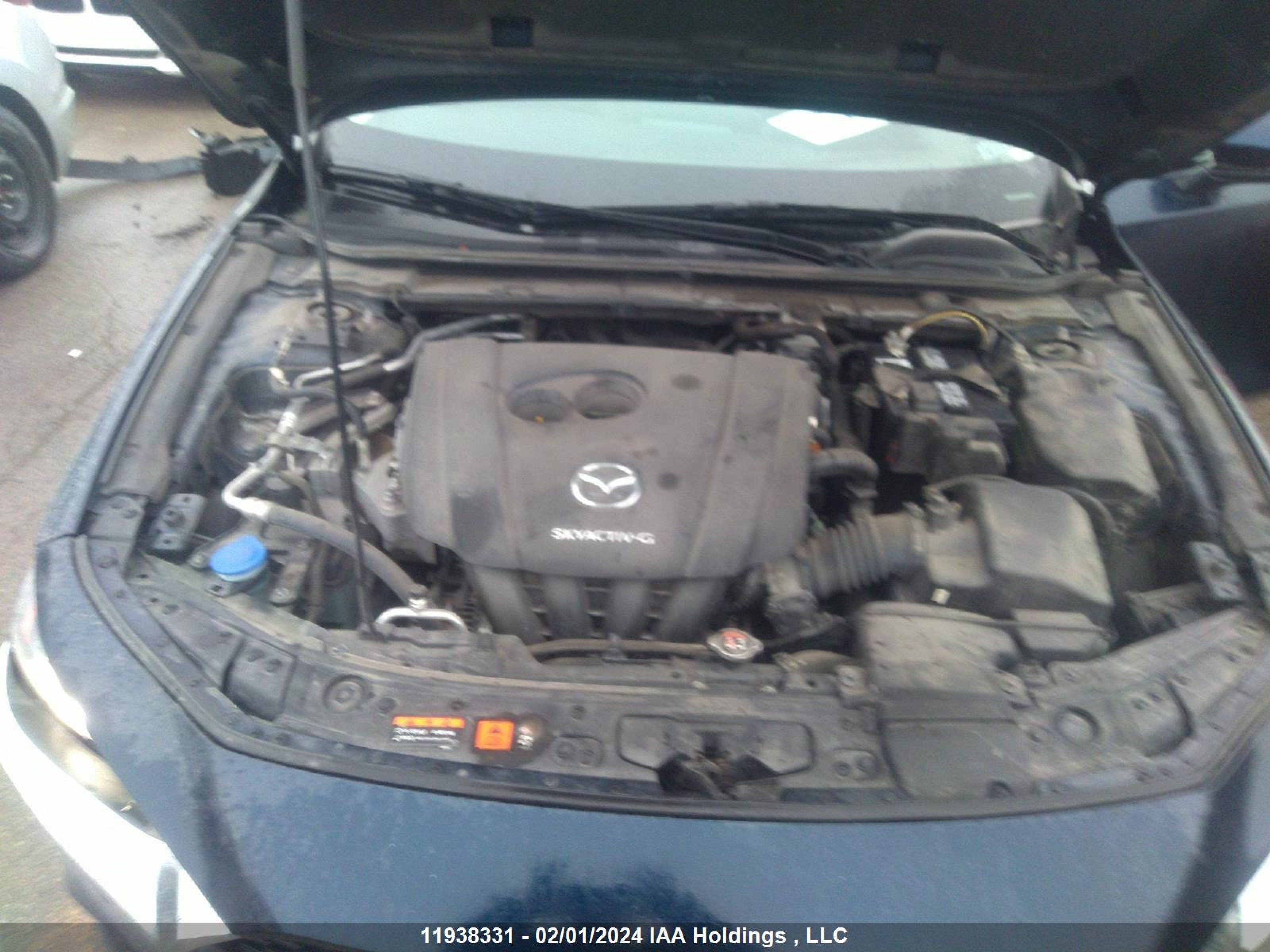 Photo 9 VIN: JM1BPADL2M1323951 - MAZDA 3 