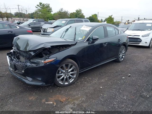 Photo 1 VIN: JM1BPADL3M1308374 - MAZDA MAZDA3 