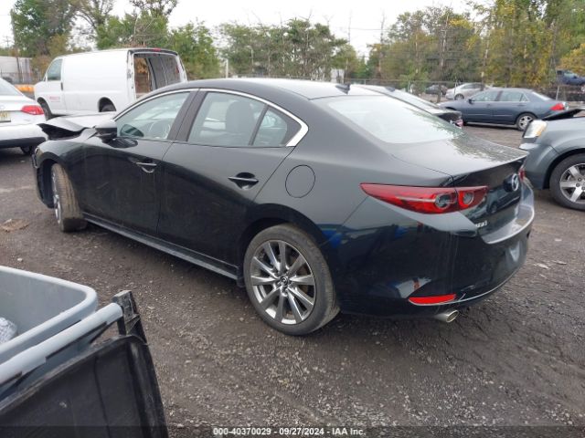 Photo 2 VIN: JM1BPADL3M1308374 - MAZDA MAZDA3 