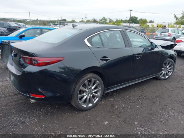 Photo 3 VIN: JM1BPADL3M1308374 - MAZDA MAZDA3 