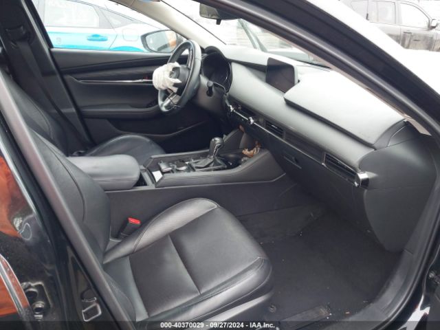 Photo 4 VIN: JM1BPADL3M1308374 - MAZDA MAZDA3 