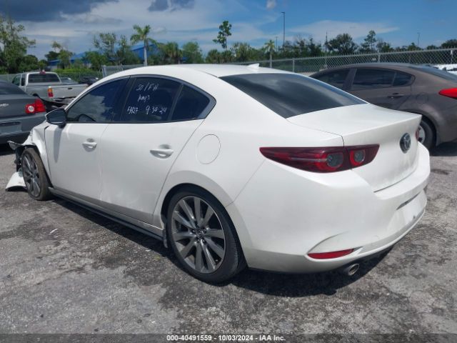 Photo 2 VIN: JM1BPADL3M1324686 - MAZDA MAZDA3 