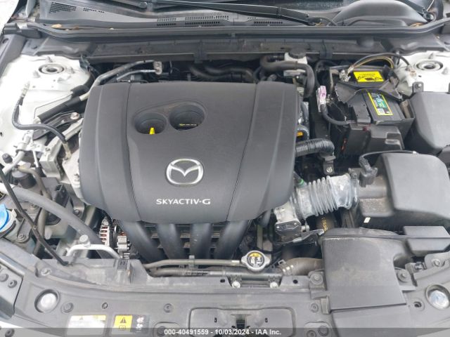 Photo 9 VIN: JM1BPADL3M1324686 - MAZDA MAZDA3 