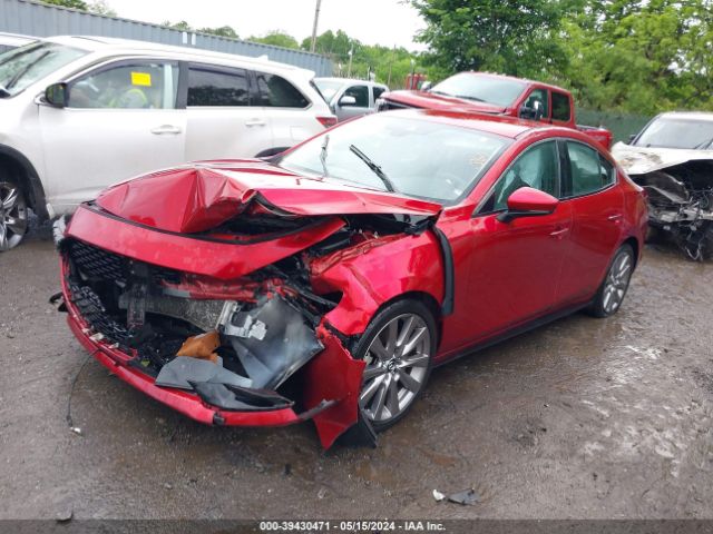 Photo 1 VIN: JM1BPADL7L1164214 - MAZDA MAZDA3 