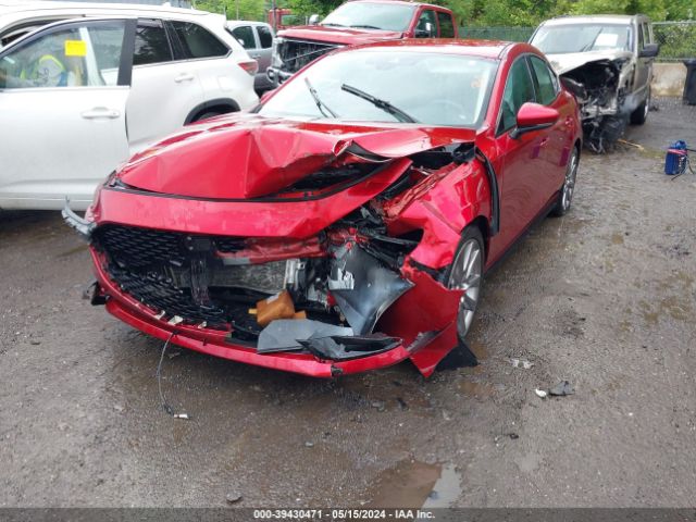 Photo 5 VIN: JM1BPADL7L1164214 - MAZDA MAZDA3 