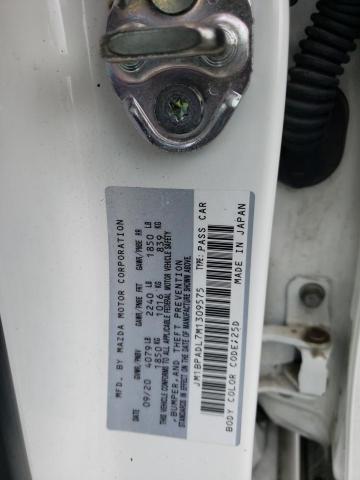 Photo 11 VIN: JM1BPADL7M1309575 - MAZDA 3 PREMIUM 