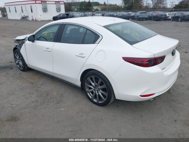 Photo 2 VIN: JM1BPADL8M1319189 - MAZDA MAZDA3 