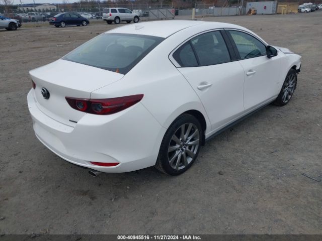 Photo 3 VIN: JM1BPADL8M1319189 - MAZDA MAZDA3 