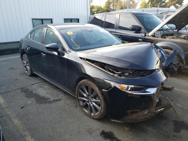 Photo 3 VIN: JM1BPADLXL1163316 - MAZDA 3 PREFERRE 