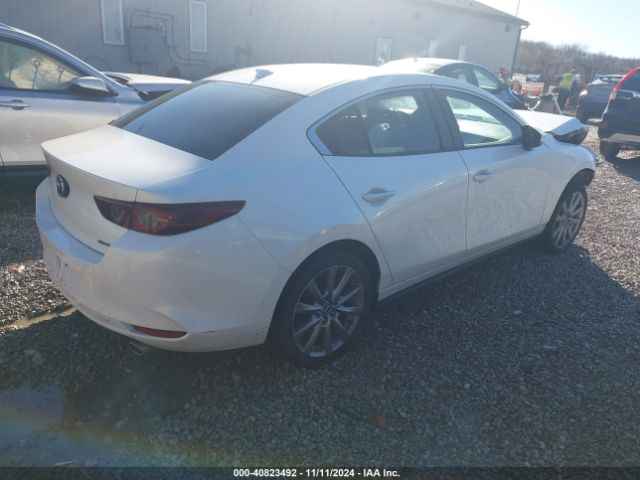 Photo 3 VIN: JM1BPADLXL1172341 - MAZDA MAZDA3 