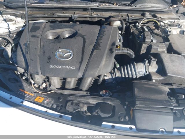 Photo 9 VIN: JM1BPADLXL1172341 - MAZDA MAZDA3 