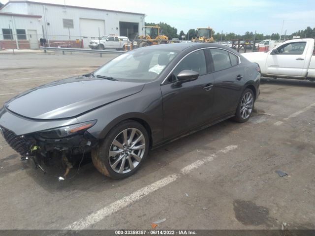 Photo 1 VIN: JM1BPAEM1L1169089 - MAZDA 3 SEDAN 