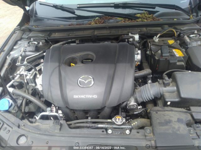 Photo 9 VIN: JM1BPAEM1L1169089 - MAZDA 3 SEDAN 