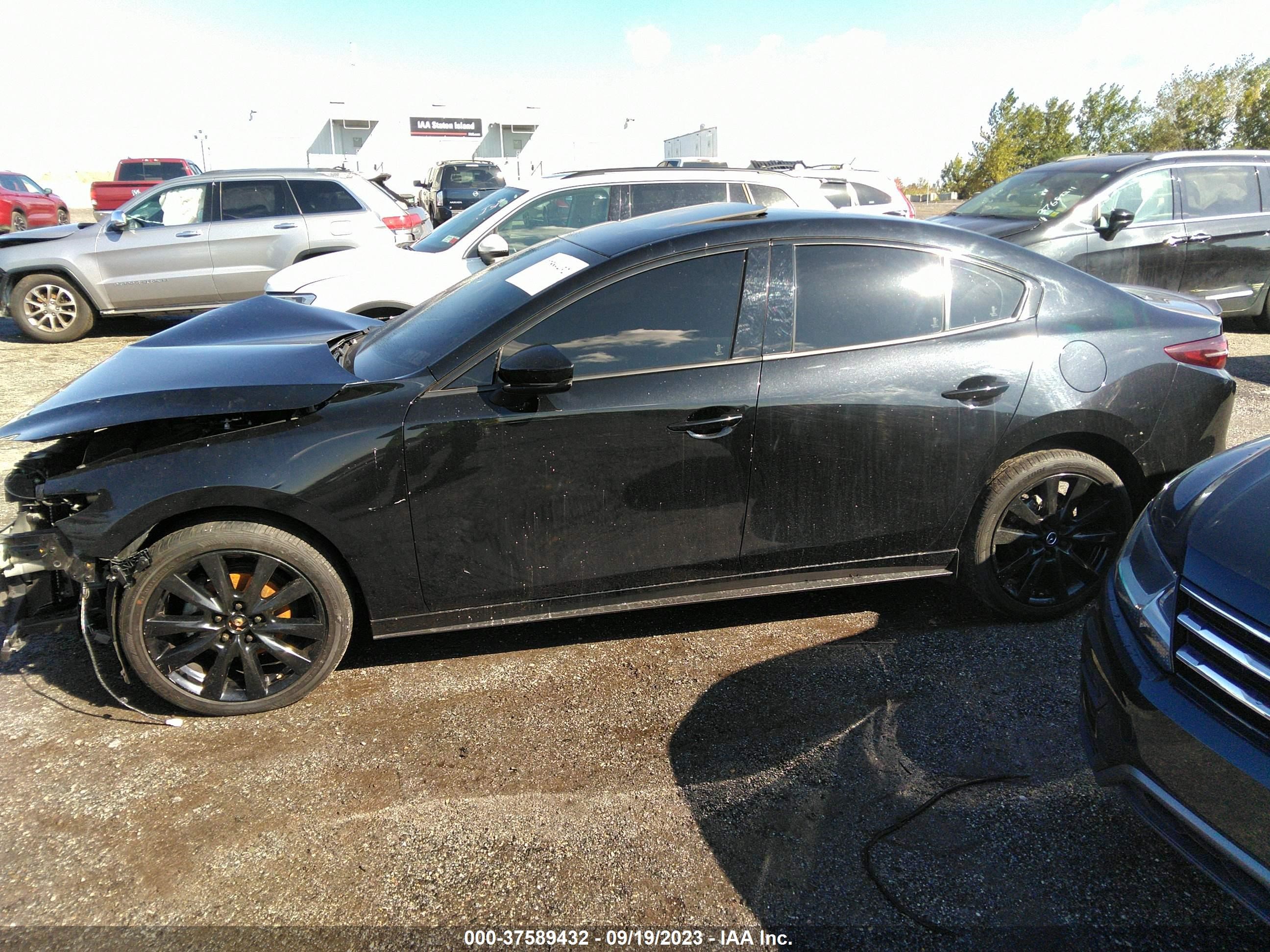 Photo 13 VIN: JM1BPAEM9L1162665 - MAZDA 3 