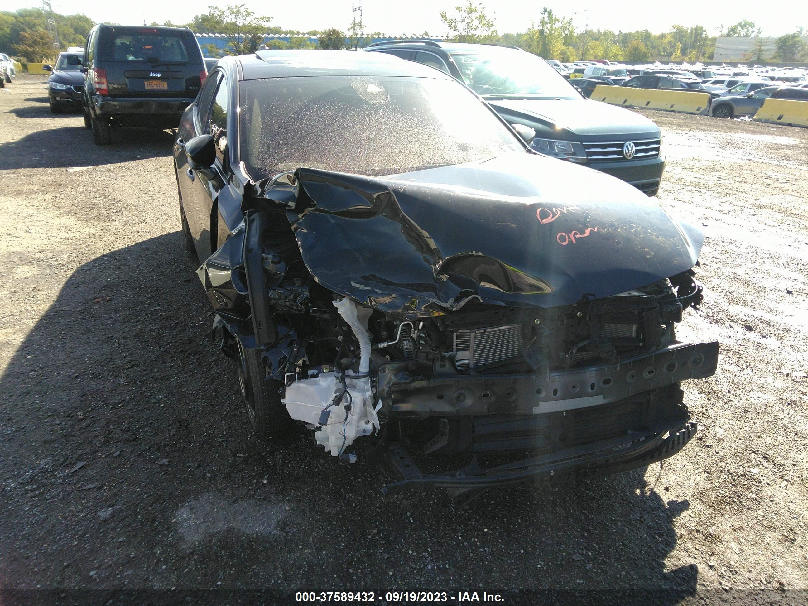 Photo 5 VIN: JM1BPAEM9L1162665 - MAZDA 3 