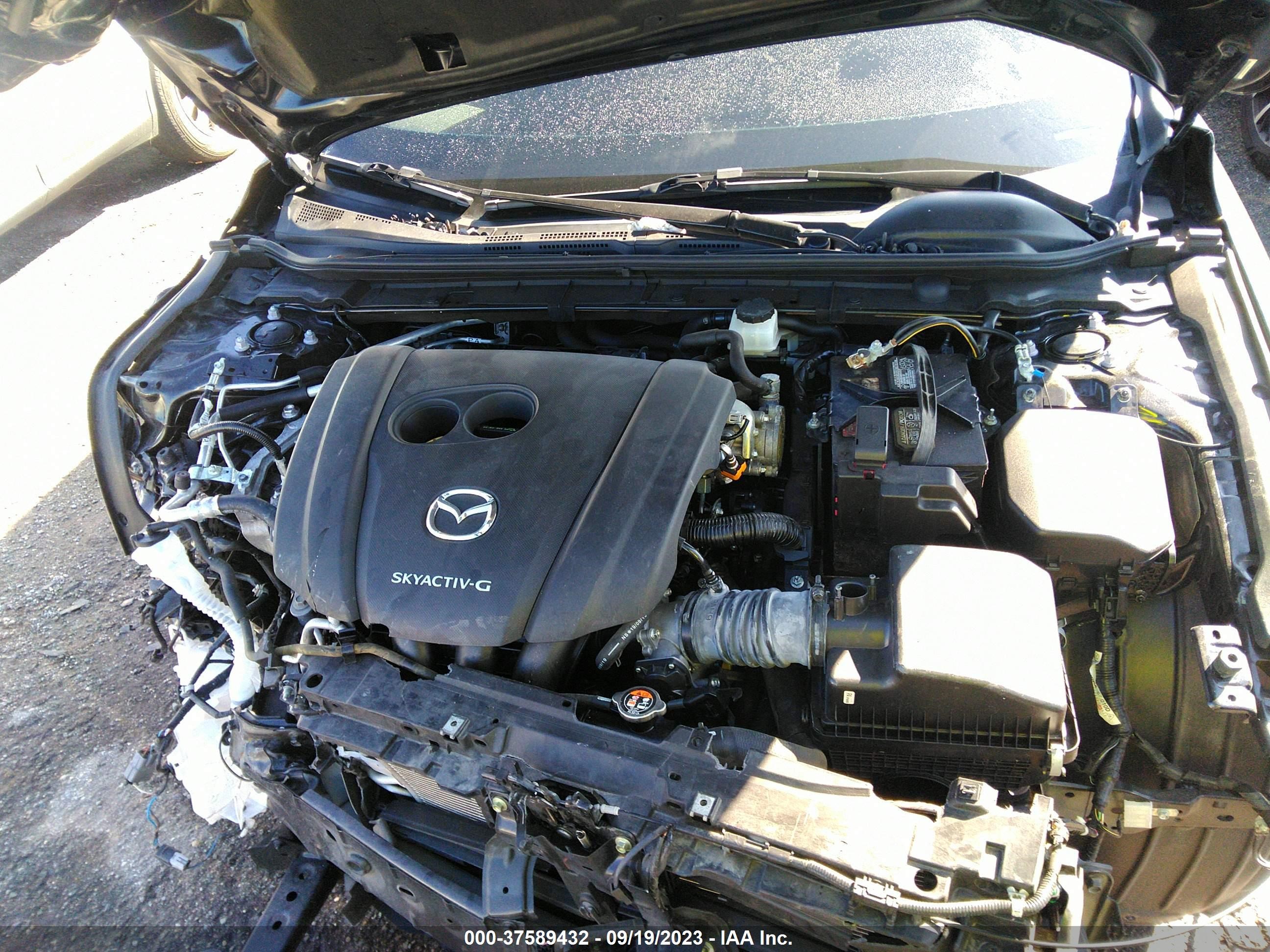 Photo 9 VIN: JM1BPAEM9L1162665 - MAZDA 3 