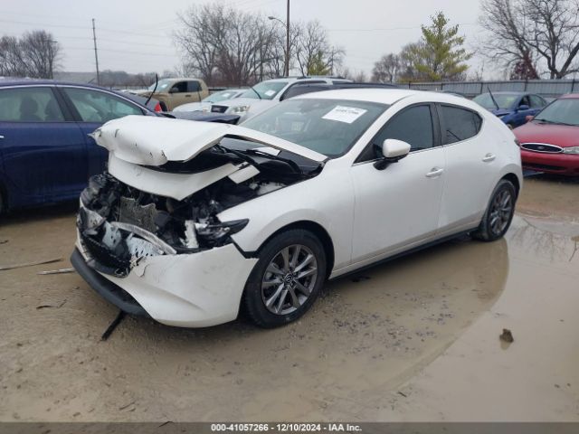 Photo 1 VIN: JM1BPAJL4M1305505 - MAZDA MAZDA3 