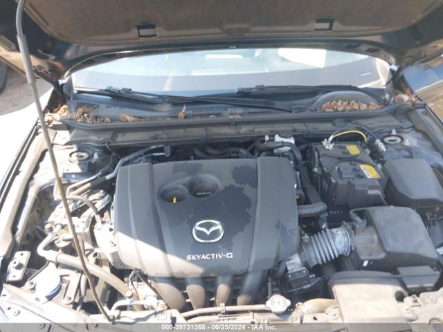 Photo 9 VIN: JM1BPAJL4N1512705 - MAZDA MAZDA3 