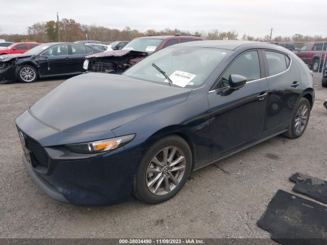 Photo 1 VIN: JM1BPAJL4N1513210 - MAZDA MAZDA3 