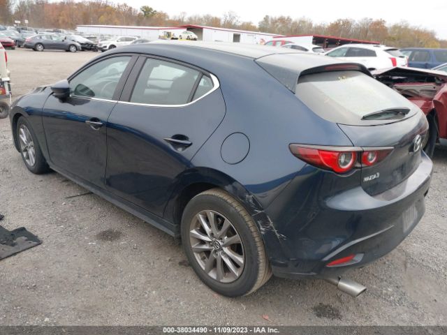 Photo 2 VIN: JM1BPAJL4N1513210 - MAZDA MAZDA3 