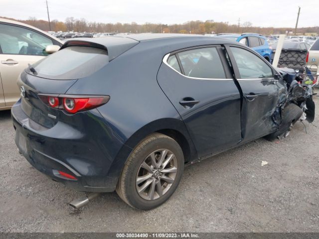 Photo 3 VIN: JM1BPAJL4N1513210 - MAZDA MAZDA3 