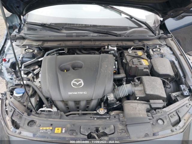 Photo 9 VIN: JM1BPAJL4N1513210 - MAZDA MAZDA3 