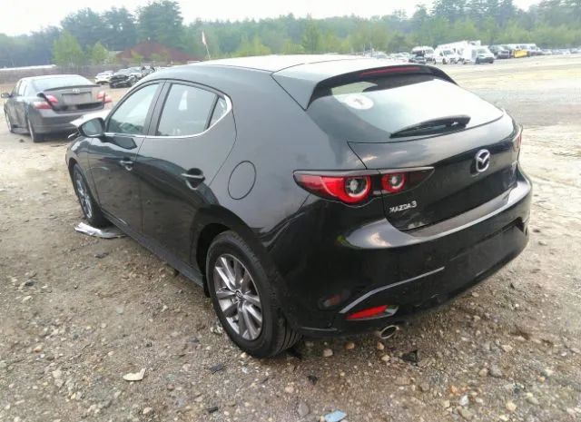 Photo 2 VIN: JM1BPAJL4N1514616 - MAZDA MAZDA3 HATCHBACK 