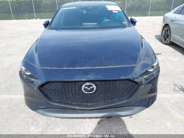 Photo 5 VIN: JM1BPAJL7M1301089 - MAZDA MAZDA3 