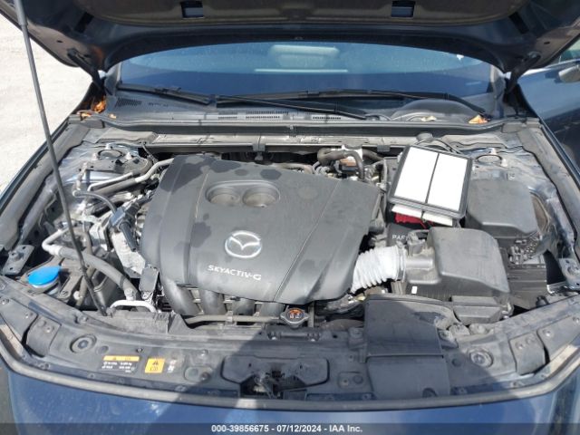 Photo 9 VIN: JM1BPAJL7M1301089 - MAZDA MAZDA3 