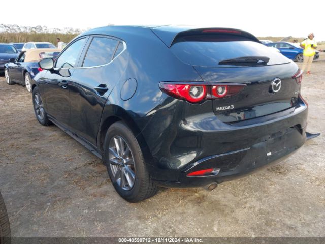 Photo 2 VIN: JM1BPAJL7N1515615 - MAZDA MAZDA3 