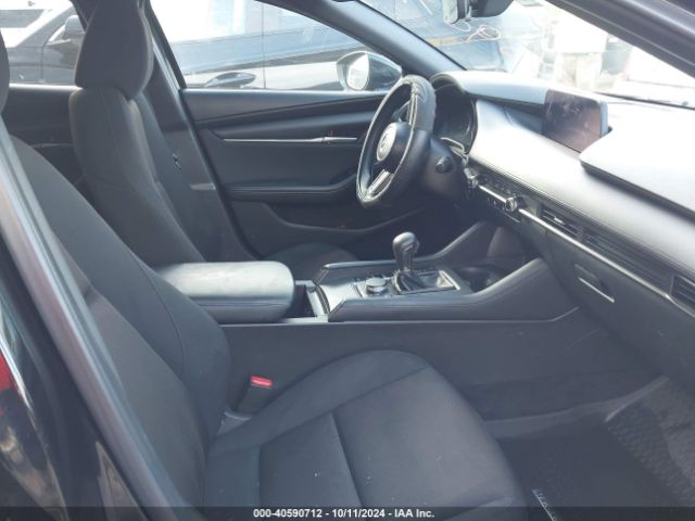 Photo 4 VIN: JM1BPAJL7N1515615 - MAZDA MAZDA3 